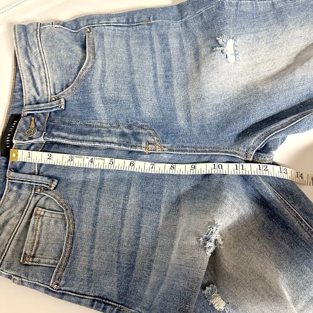 Risen OJ Straight Jeans - Picture 11 of 11